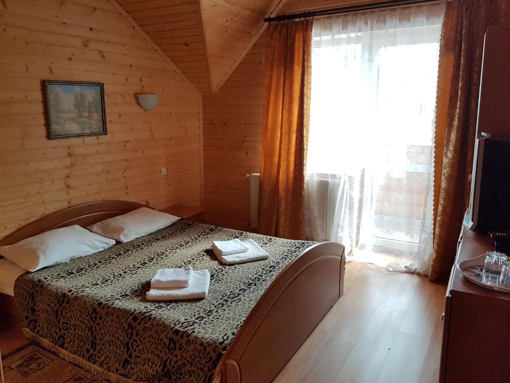 Karpatski Zori Hotel photo