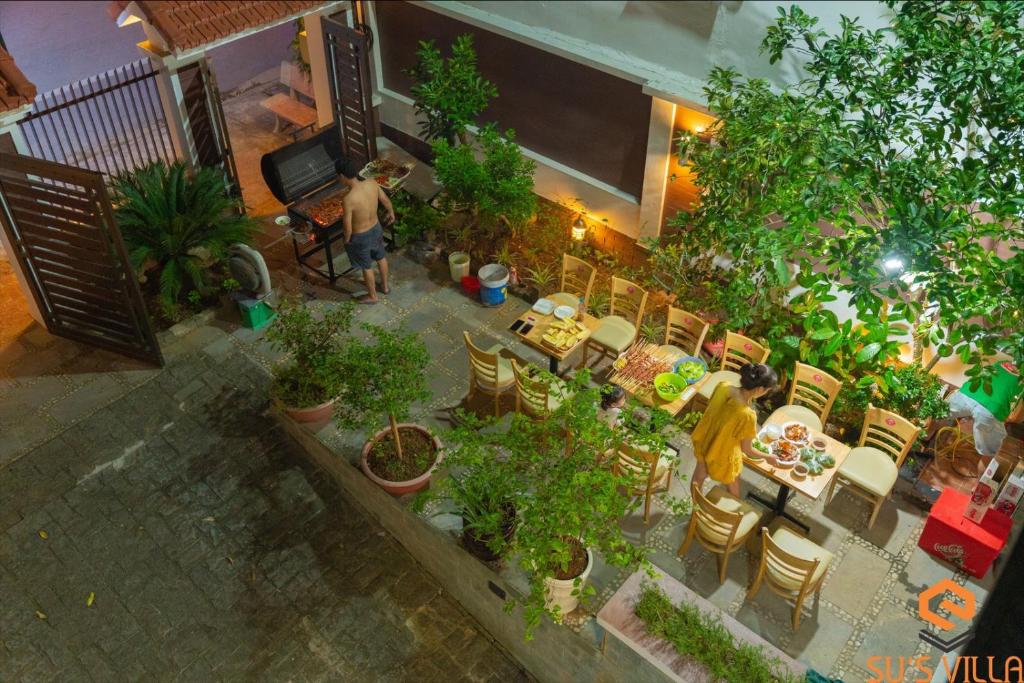Su&#8217;s Villa Hà Giang