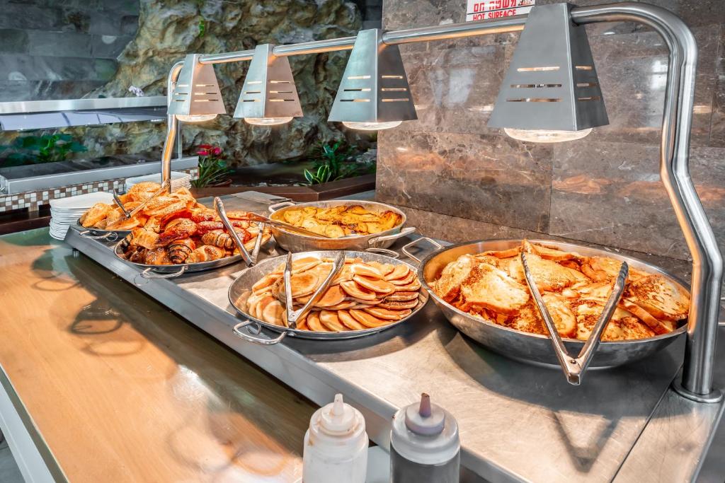 Food and beverages
