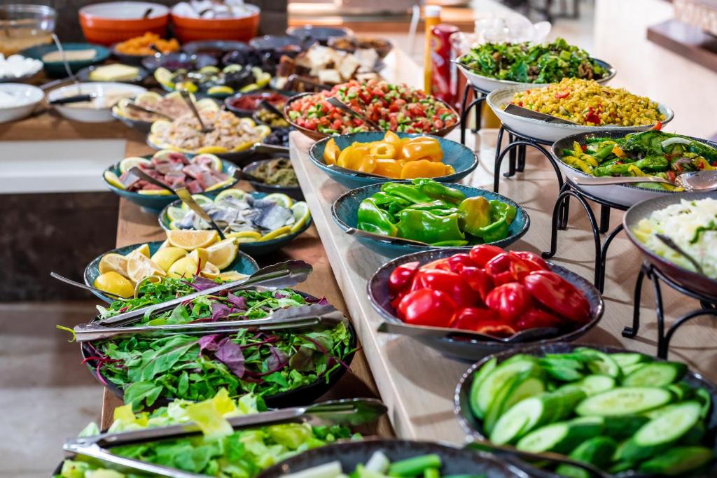 Food and beverages