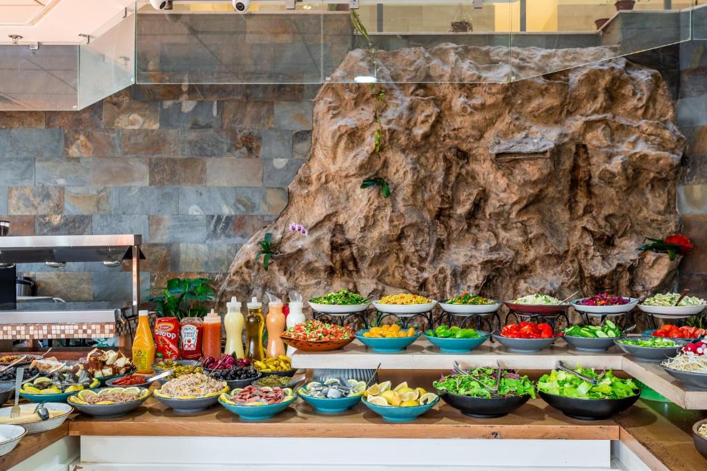 Food and beverages