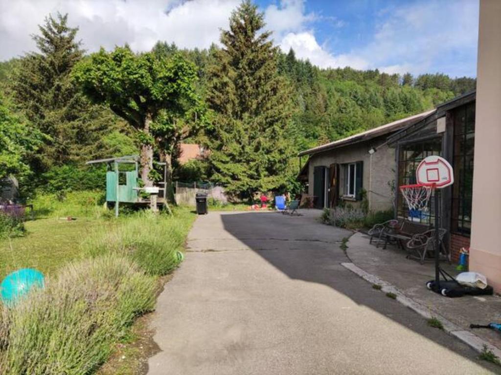 Studio entre lac de Monteynard et Gresse-en-Vercors - 2