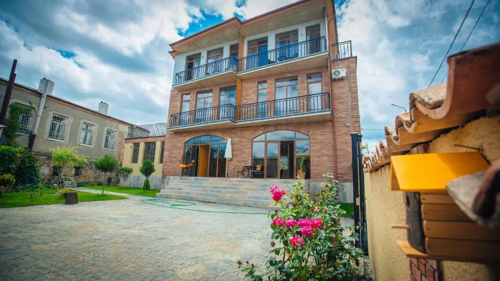 Hotel mia Telavi, hotel in Telavi