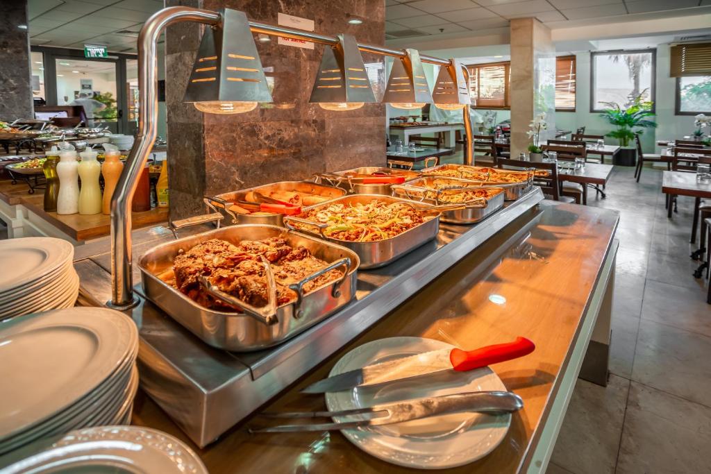 Food and beverages