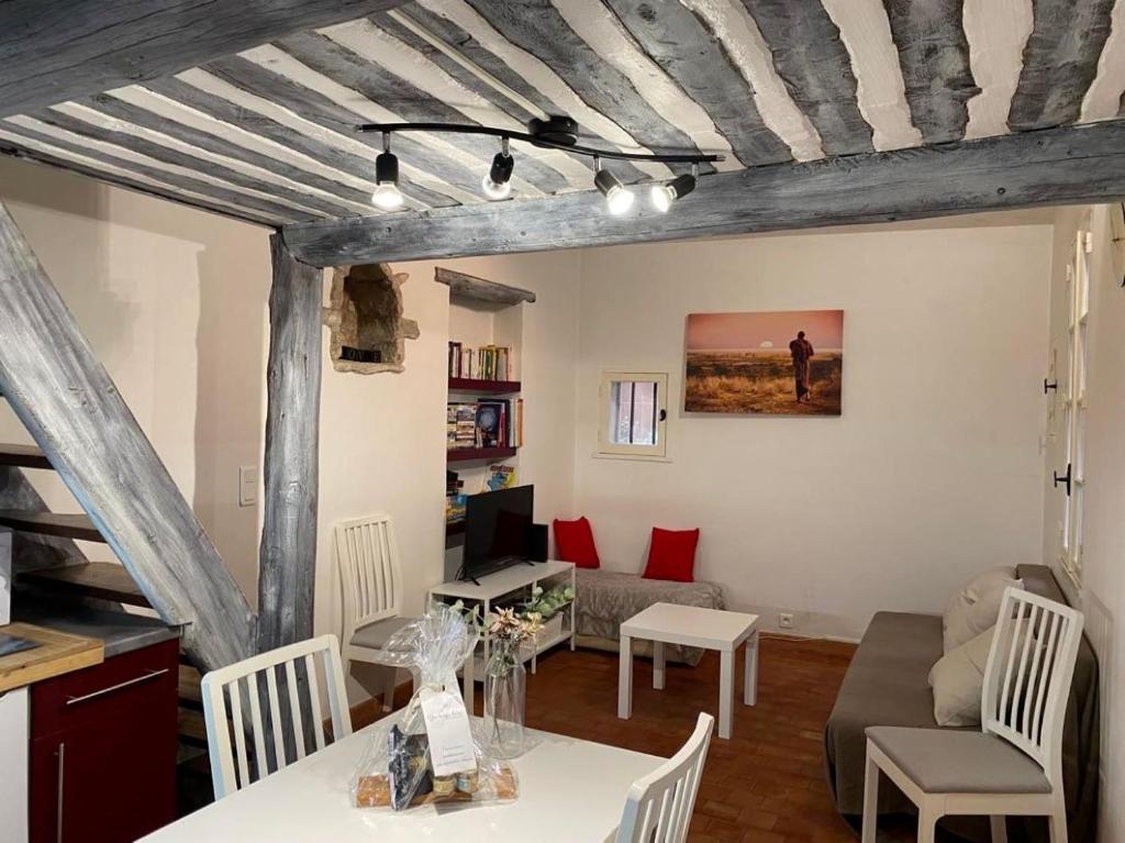 Studio cosy dans le centre-ville historique - 1
