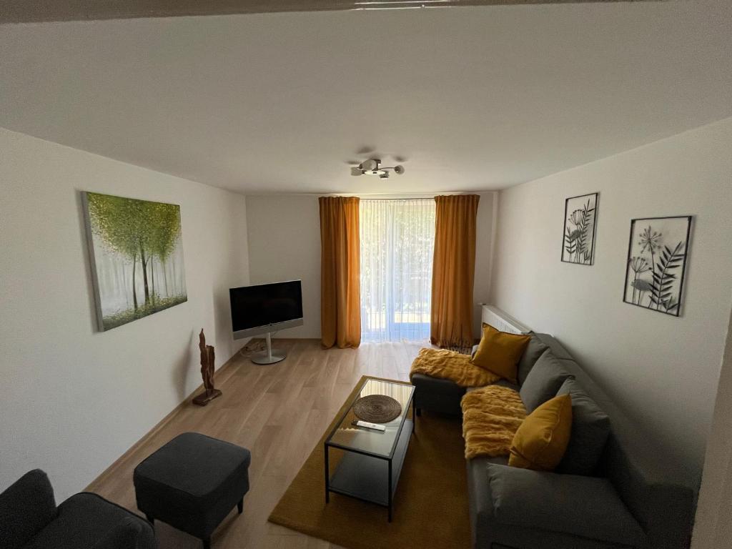 Ferienwohnung Bergstraße