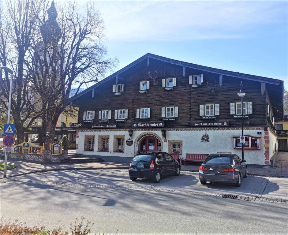 Hotel Gasthof Markterwirt - 4