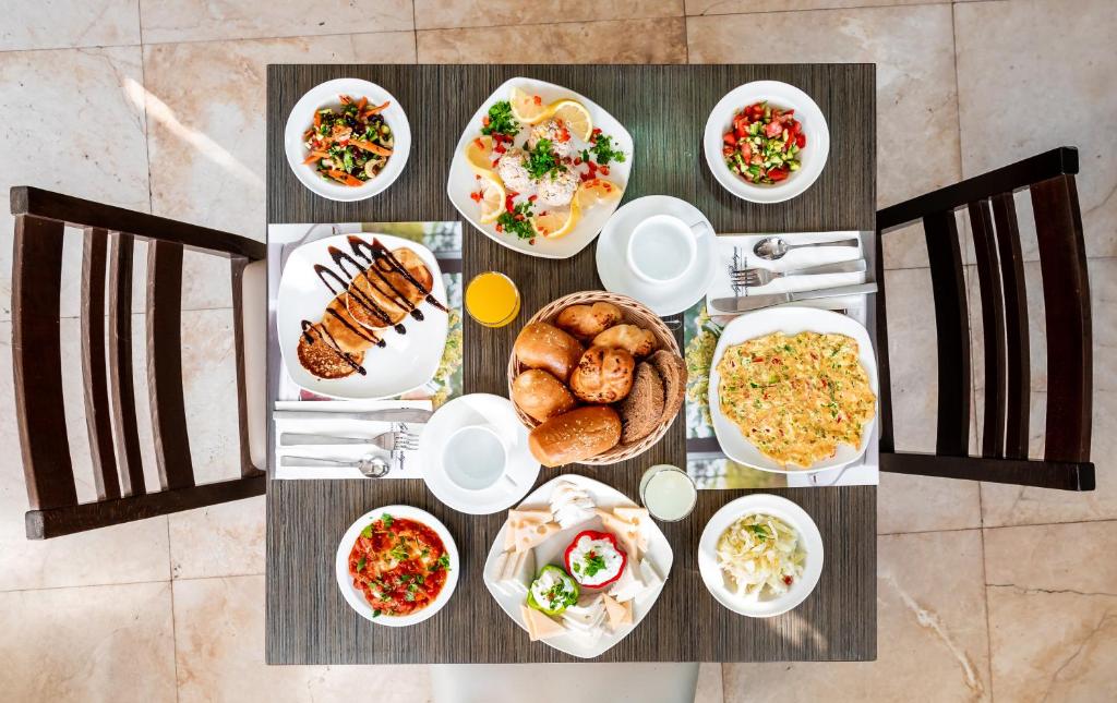 Food and beverages