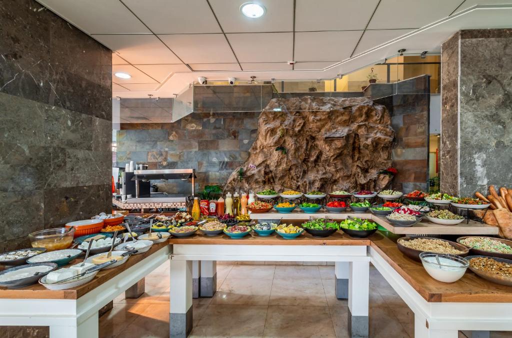 Food and beverages