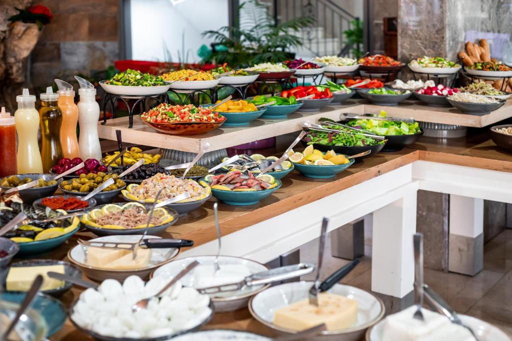 Food and beverages
