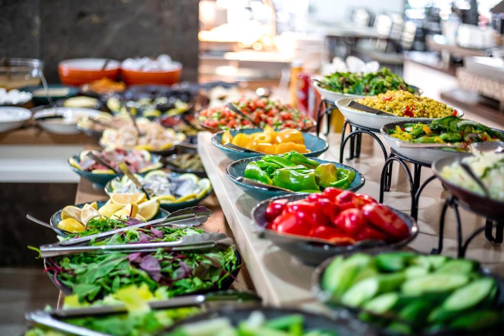Food and beverages