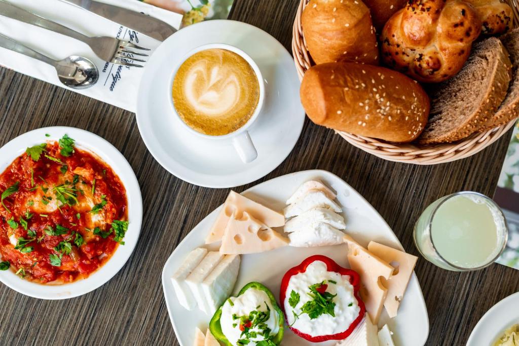 Food and beverages
