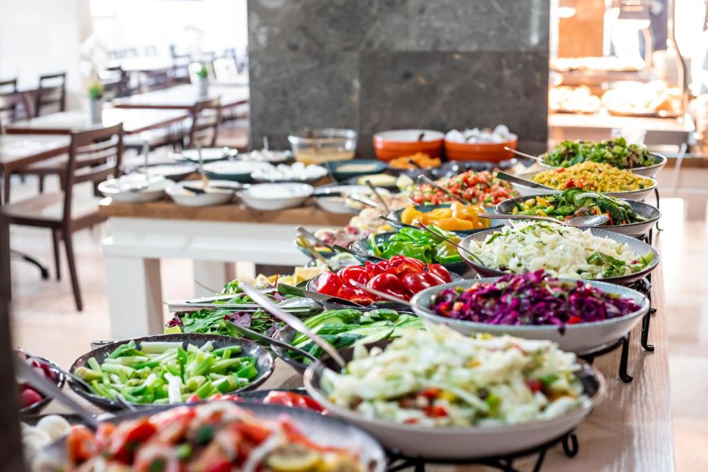 Food and beverages