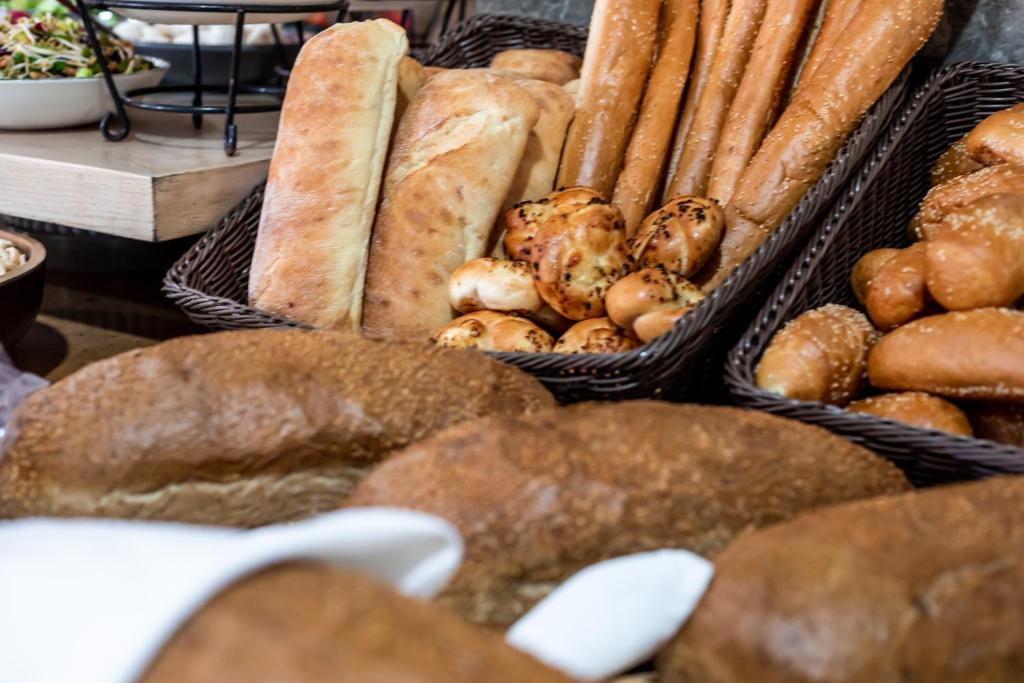 Food and beverages