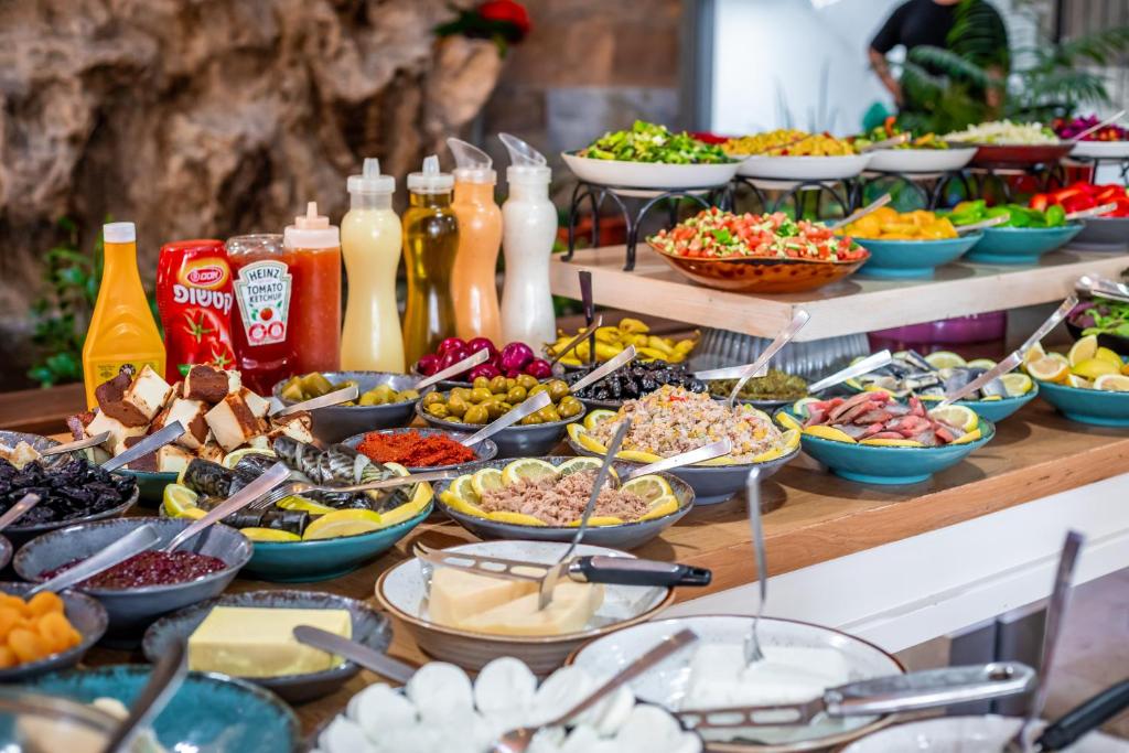 Food and beverages