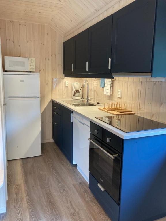 Roste Hyttetun og Camping
