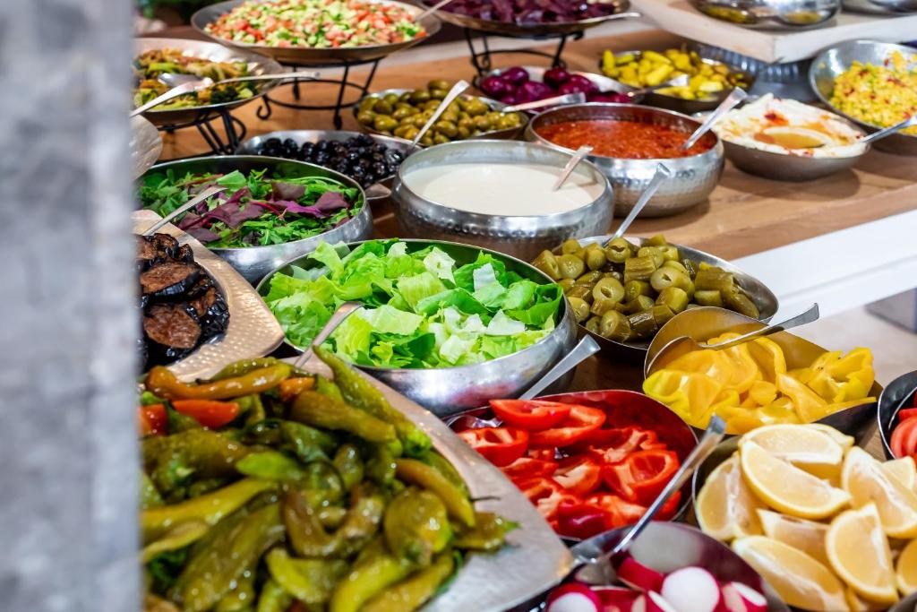 Food and beverages