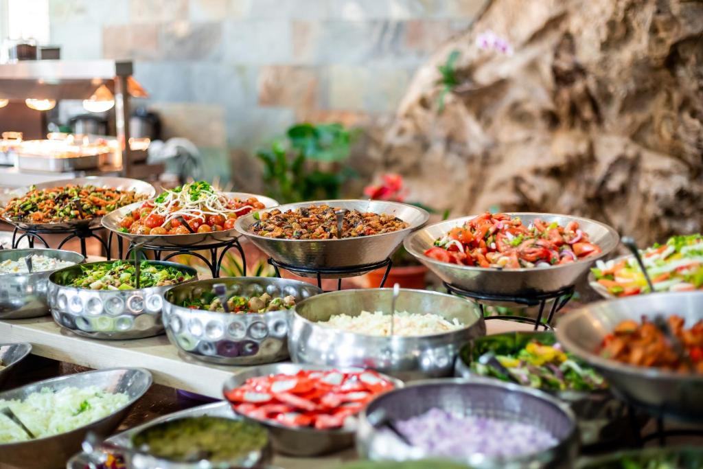 Food and beverages