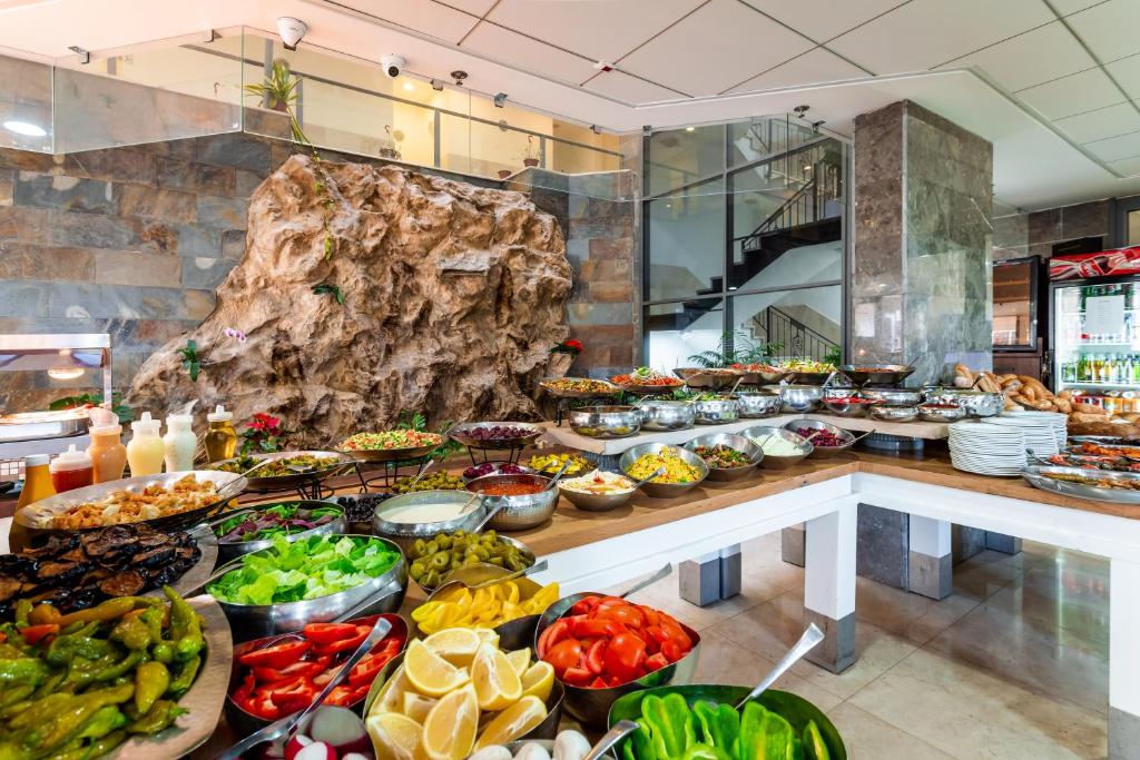 Food and beverages