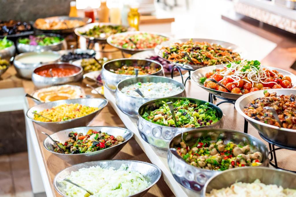 Food and beverages