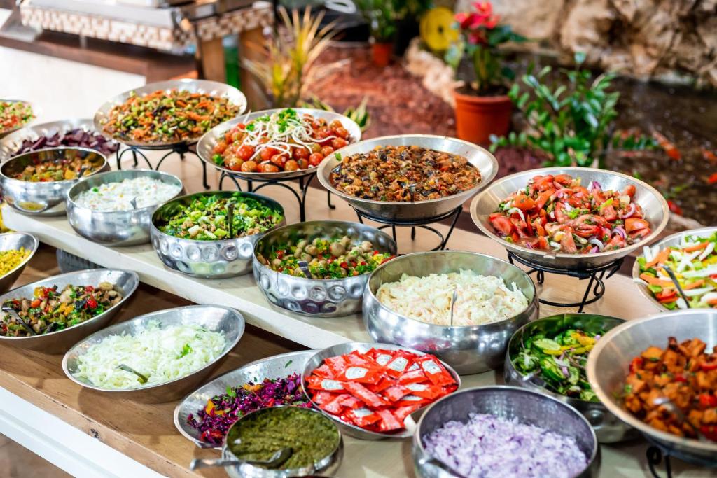 Food and beverages