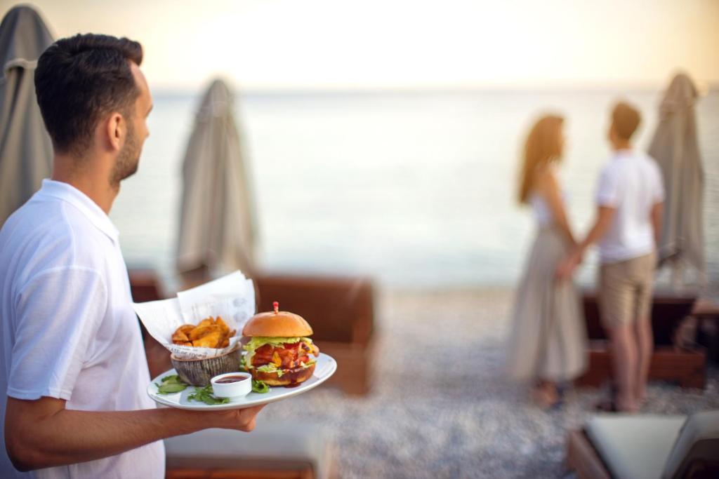 Valtos Beach Hotel photo