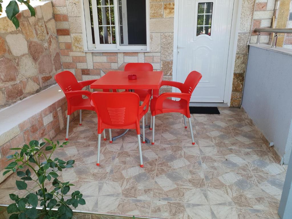 Ylli Mance Apartments photo