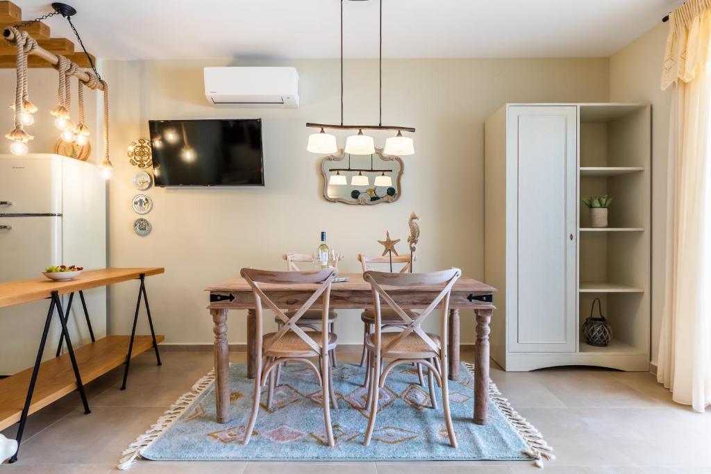 AGNONTAS LUXURY VILLAS 전경