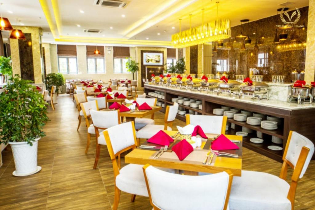 Restaurant, Putin Nha Trang Hotel in Nha Trang