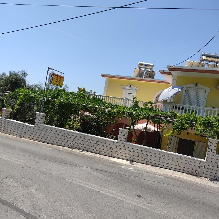 Exterior view