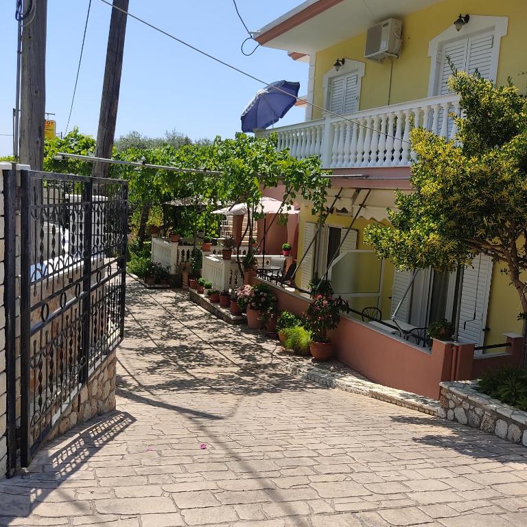 Exterior view