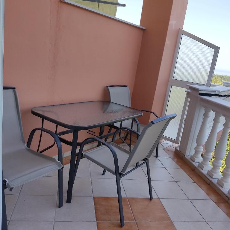 Balcony/terrace