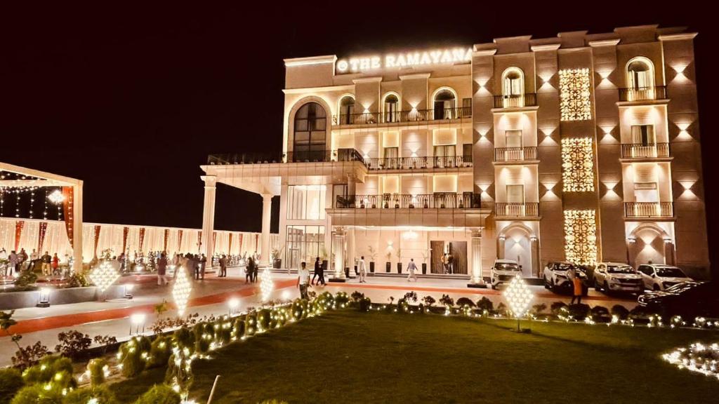 The Ramayana Hotel, Ayodhya photo