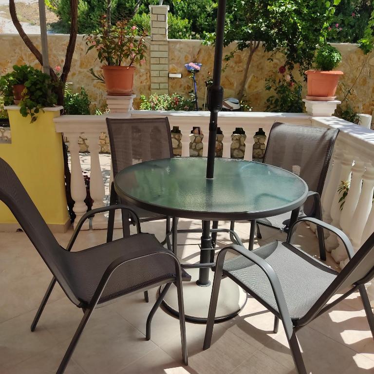 Balcony/terrace