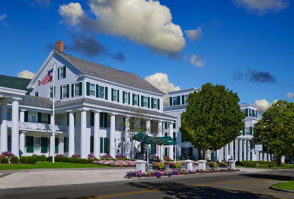 The Equinox Golf Resort &amp; Spa — Hotel in Manchester (VT)