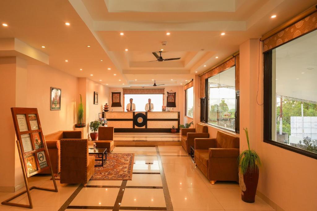 Hotel 360 Country Club photo
