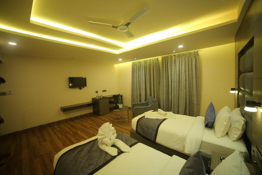 Sree Fortune Grand, Tadepalli photo