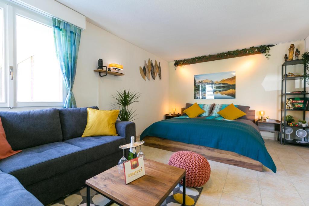 Spirit Apartments - Studio 1 und 2 - Küche - Parkplatz - 4