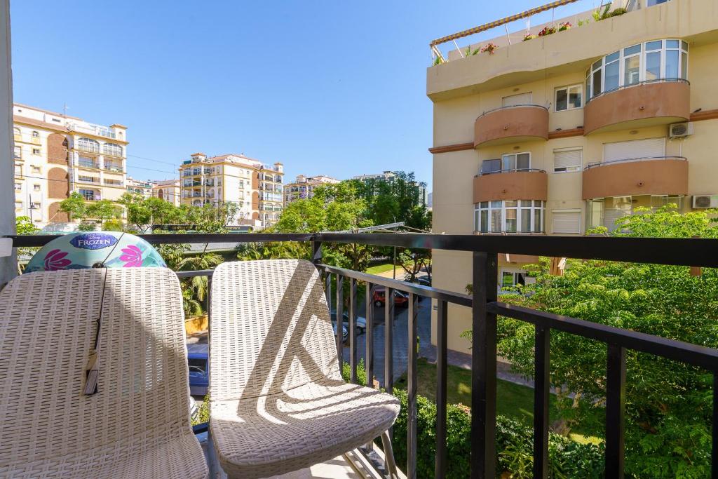 CT 178 - Versalles City Apartment - Fuengirola - 2