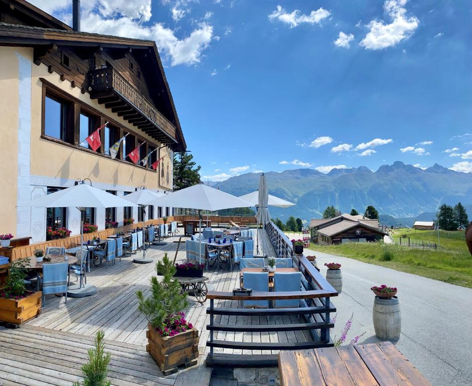 Hotel Salastrains photo