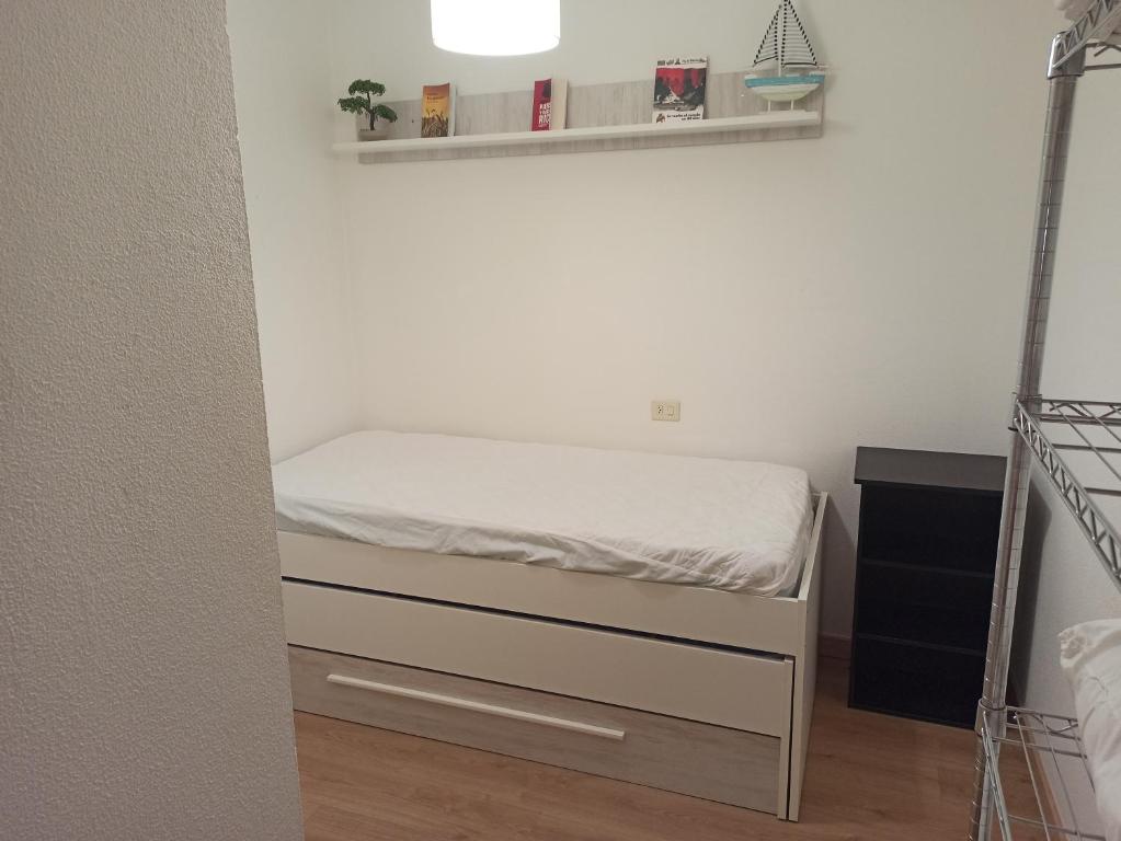 Apartamento en segunda línea de playa Silgar - 5