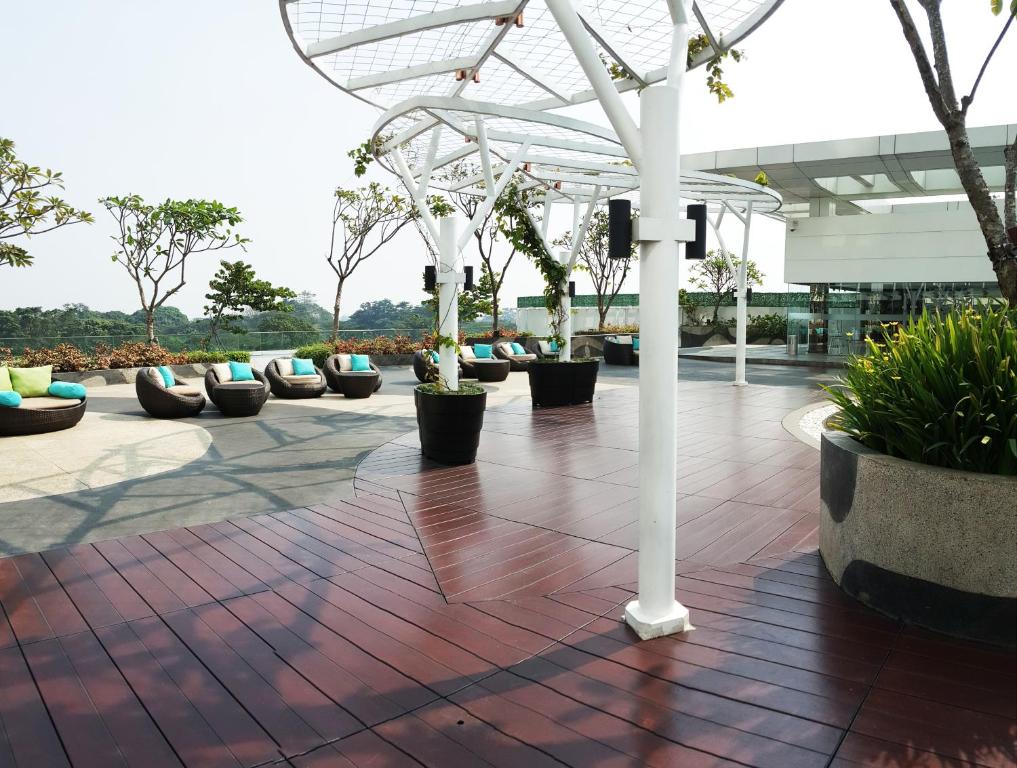 U Residence Tower2 Unit 5635 Lippo Karawaci.