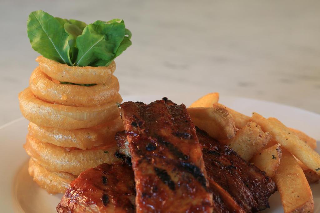 Food and beverages