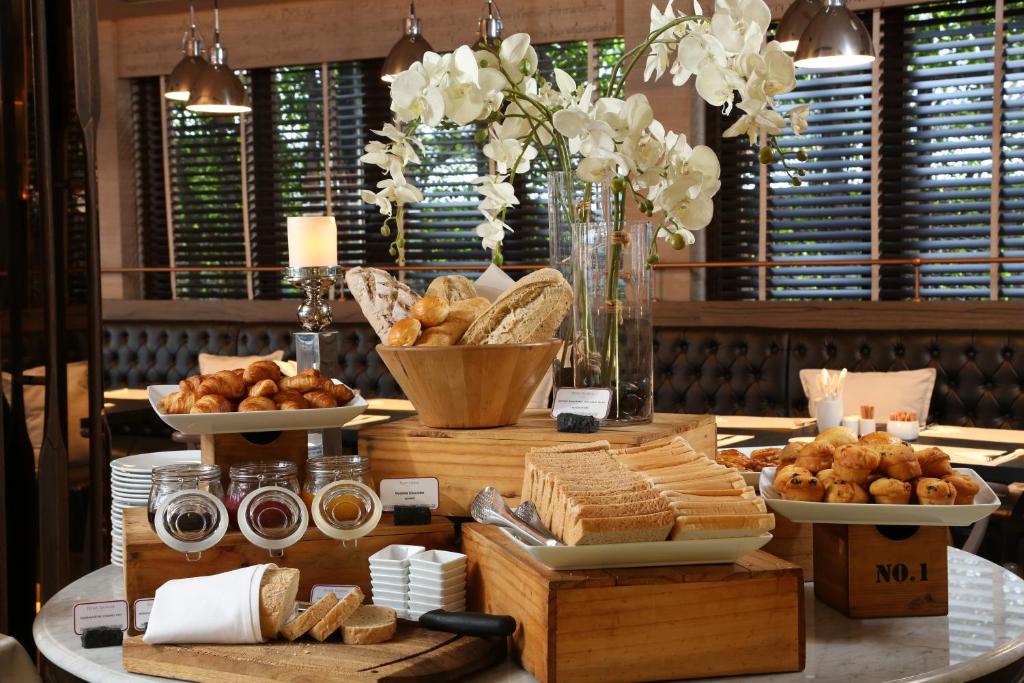 Food and beverages