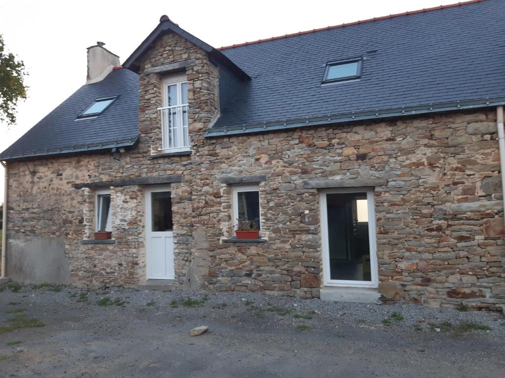 gîte « Chez Albertine et Thérèse », Ruffigné