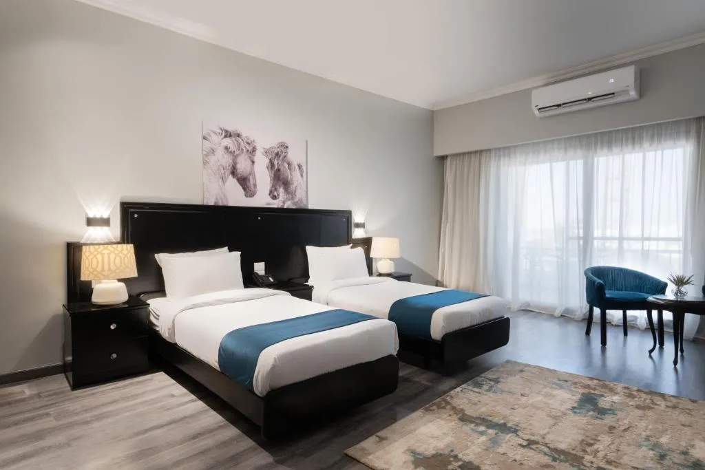 Assiut Cement Hotel, hotel in Asyut