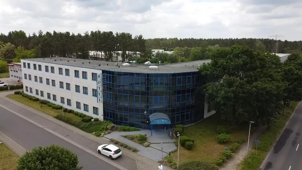 Central-Hotel Eberswalde, hôtel à Eberswalde-Finow