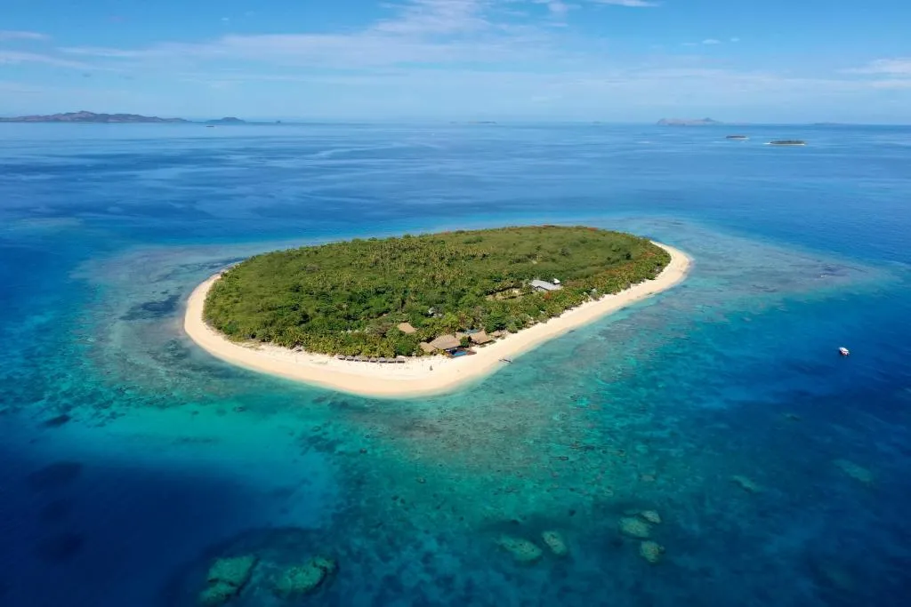 宁静岛度假村 ，位于Mamanuca Islands的酒店