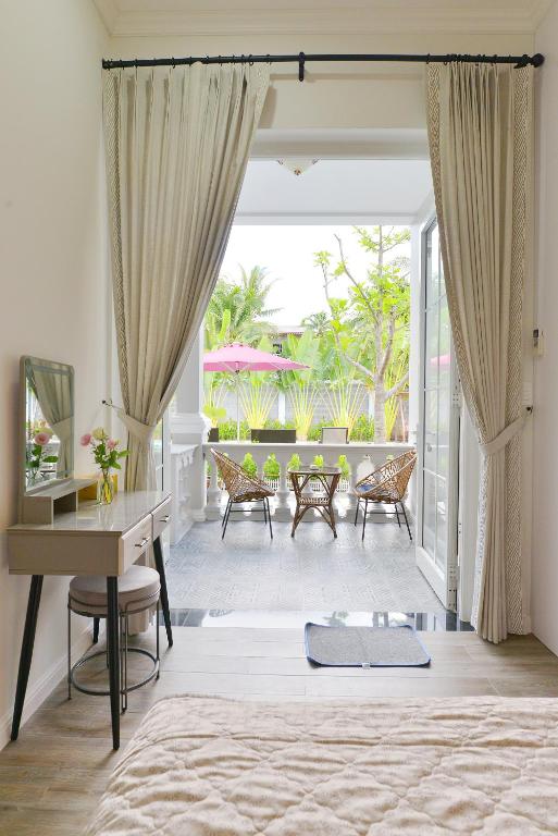 La villa de CoCo Ben Tre
