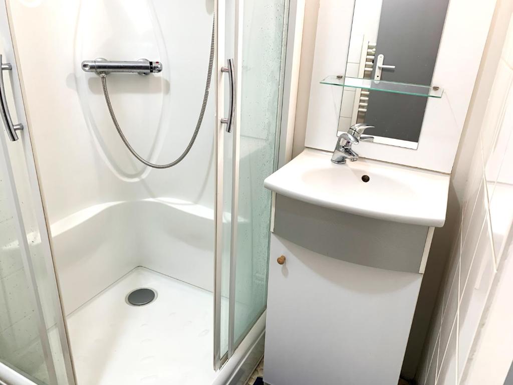Studio 27 - 4eme etage - 5